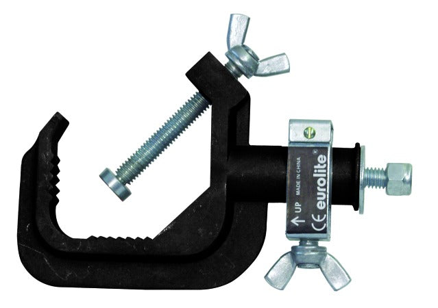 TH-90S 100Kg. 50mm Clamp Musta - Eurolite