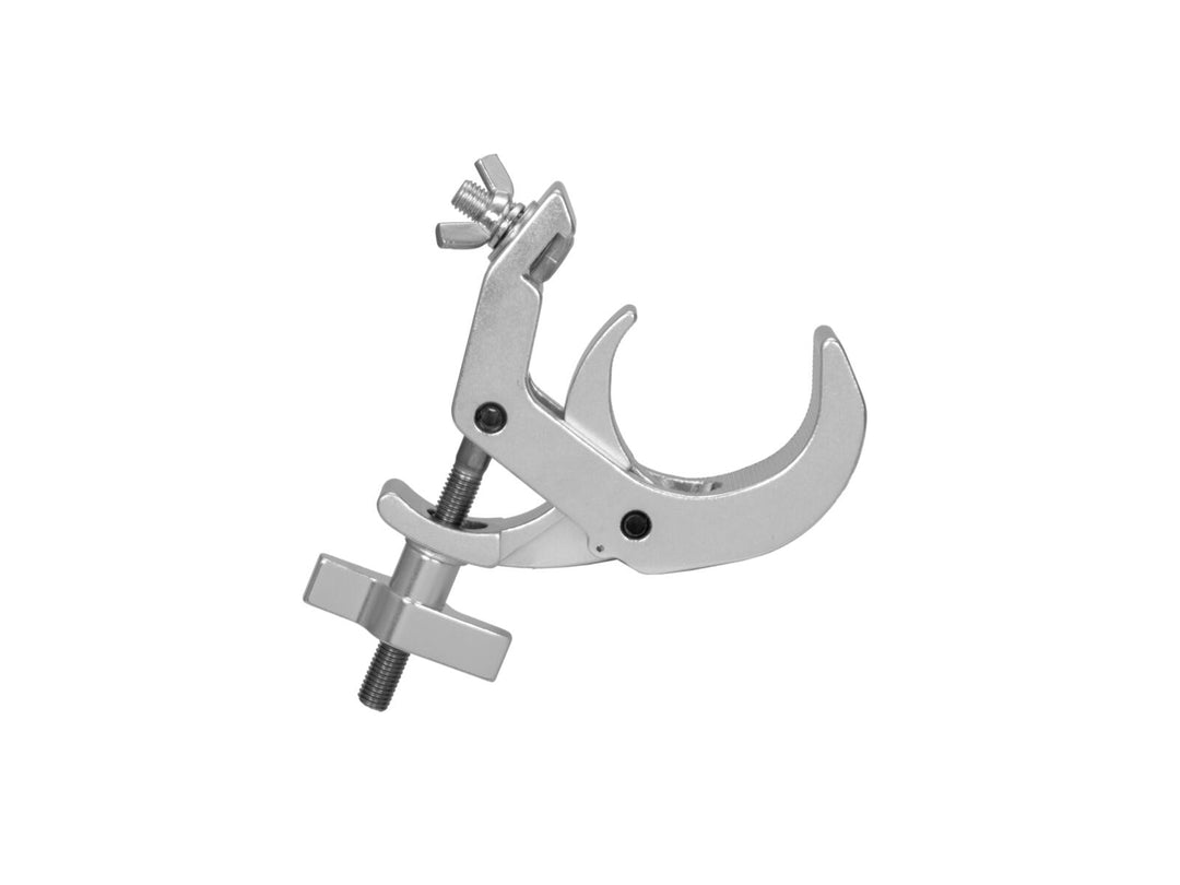 EUROLITE TH-5070A QUICK-LOCK liitin hopea