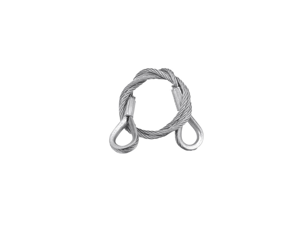 EUROLITE Safety Bond B 3x600mm jopa 5kg hopea