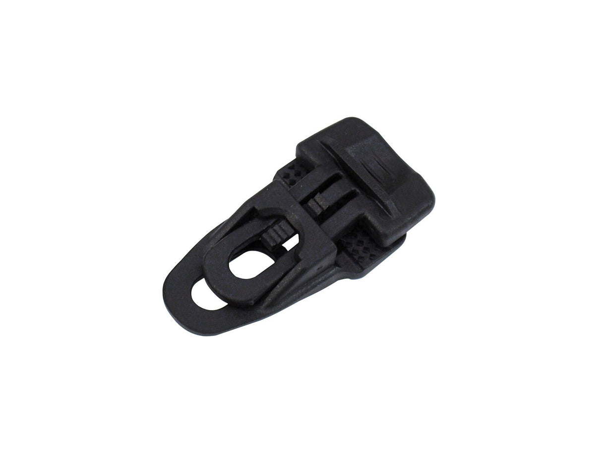Molton Clips Midi 10 kpl (musta)