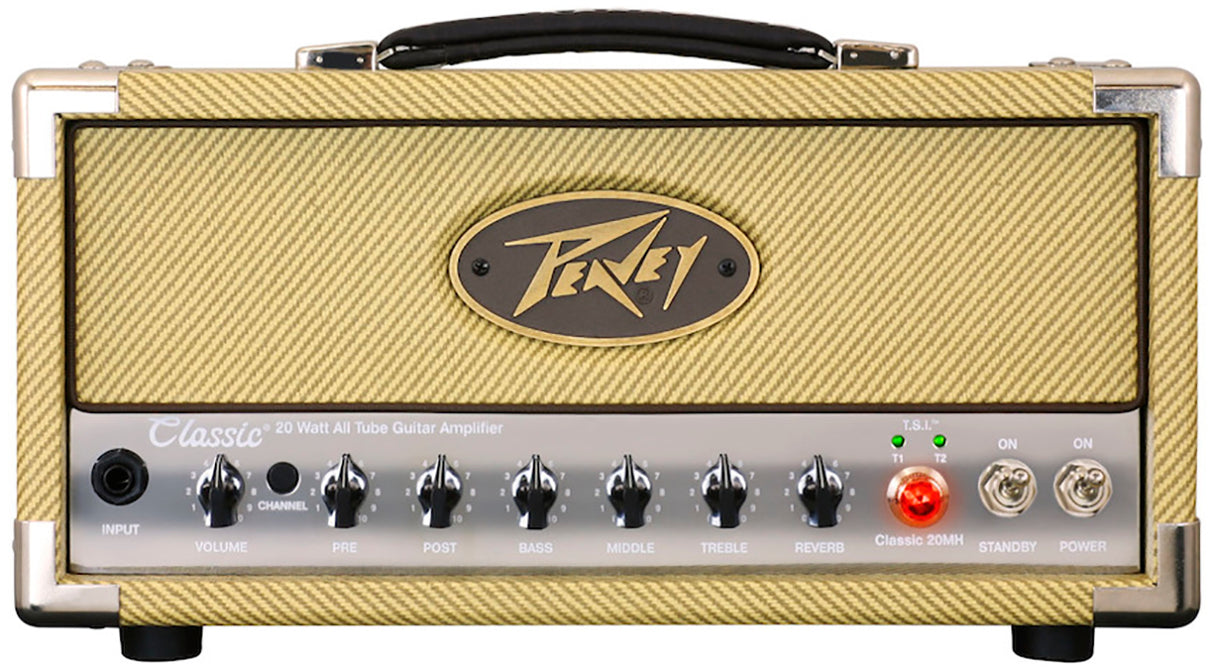 Peavey Klassinen 20 Mini Kitaravahvistin