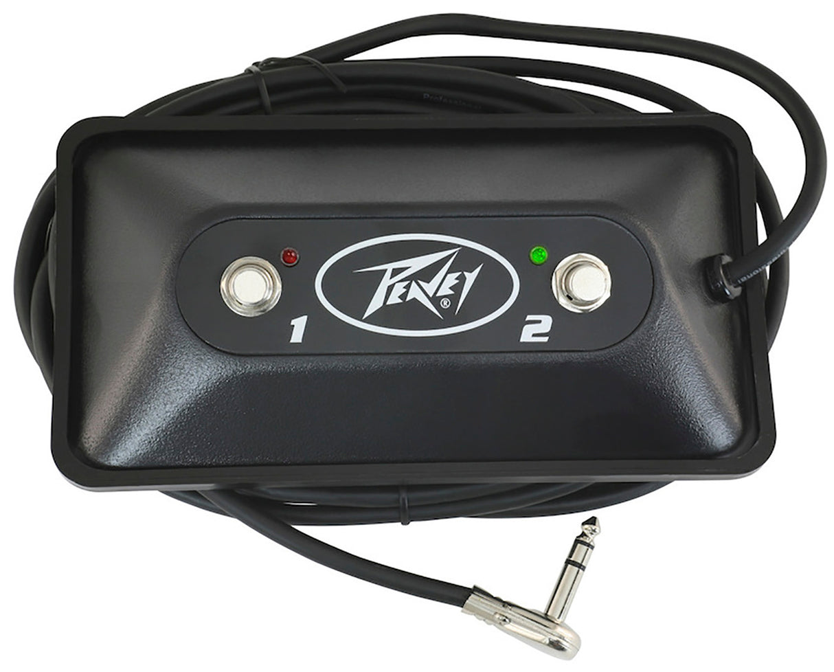 PEAVEY P2 LED Multi Jalkakytkin