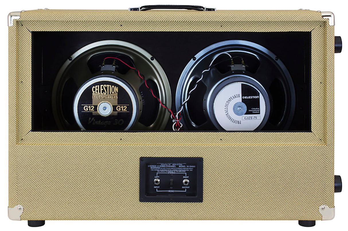 PEAVEY 212-C kitarakaappi