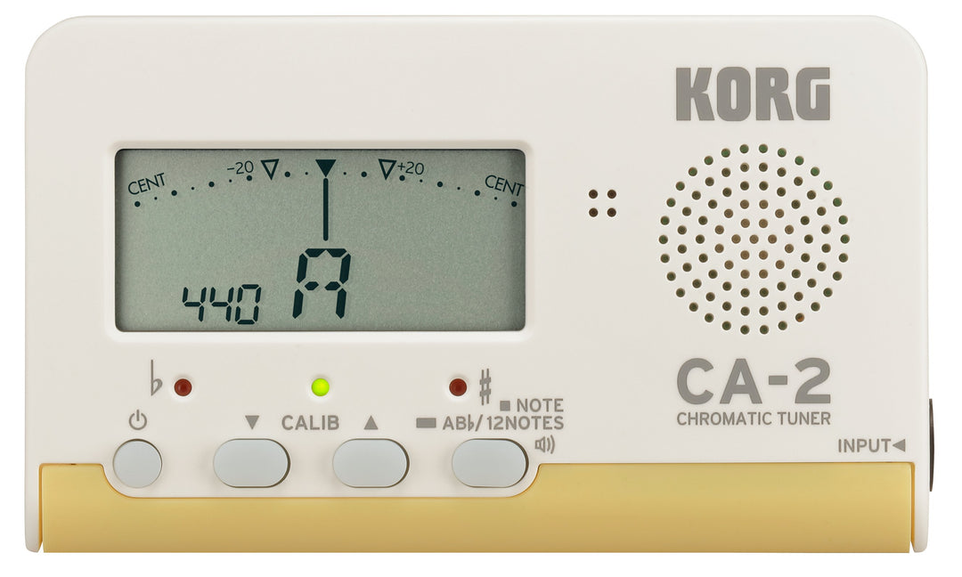 Korg CA-2 Kromatinen Viritysmittari