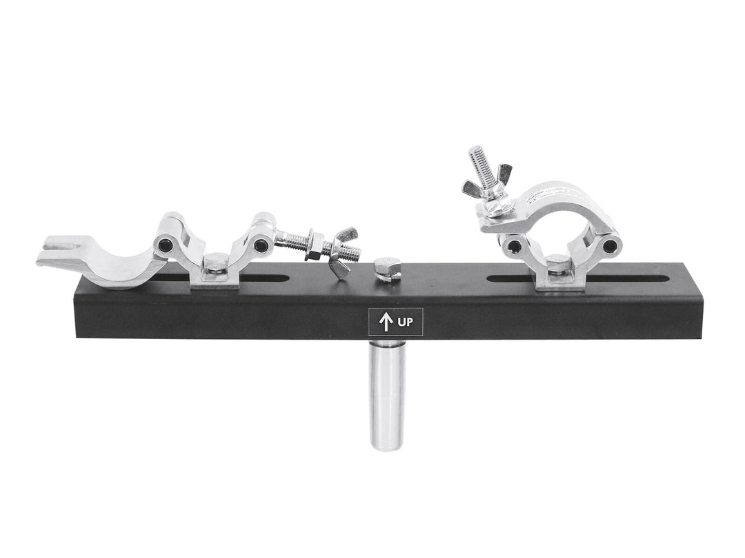 EUROLITE TAH-52 Truss Adapter TV spigot kanssa
