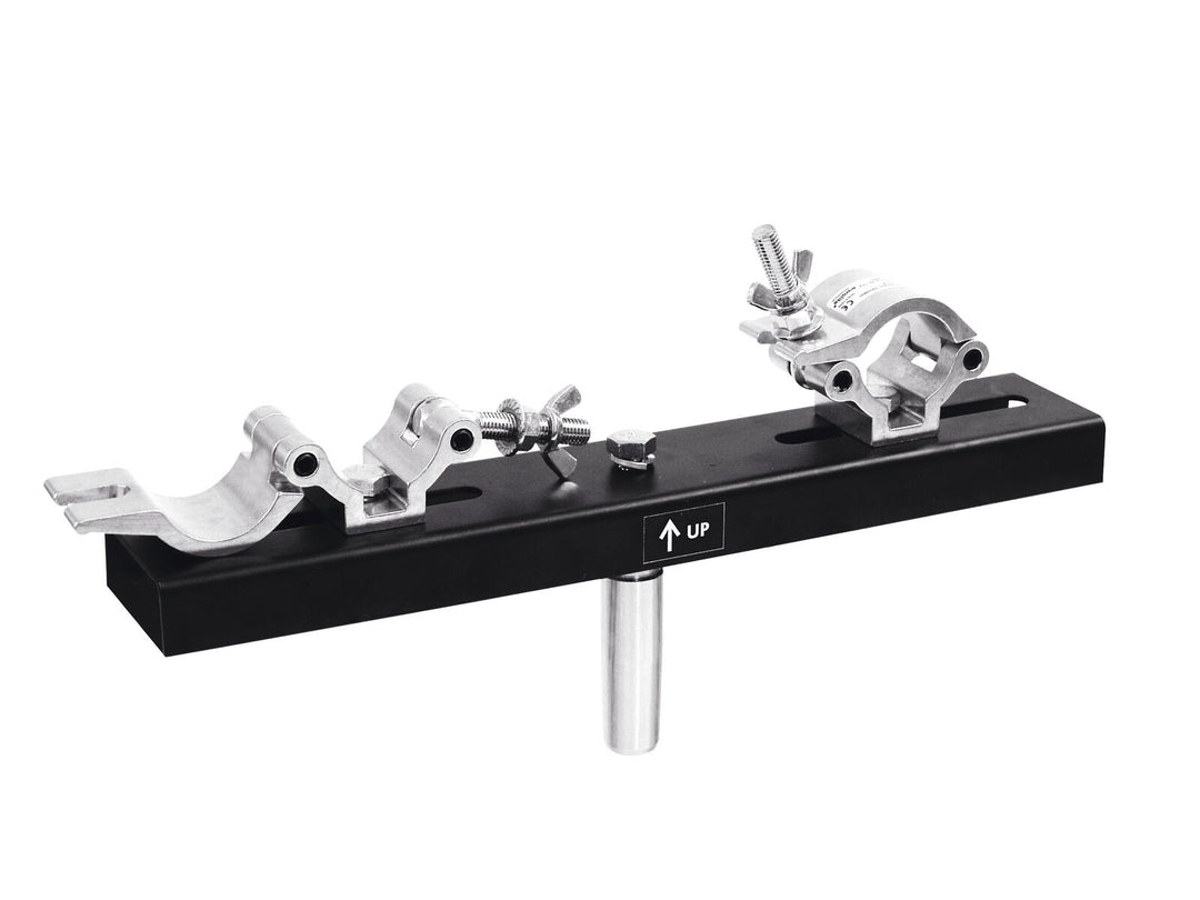 EUROLITE TAH-52 Truss Adapter TV spigot kanssa