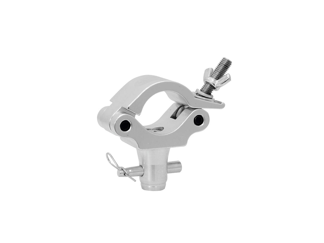 EUROLITE TPC-56 Coupler Cone hopeanvärinen