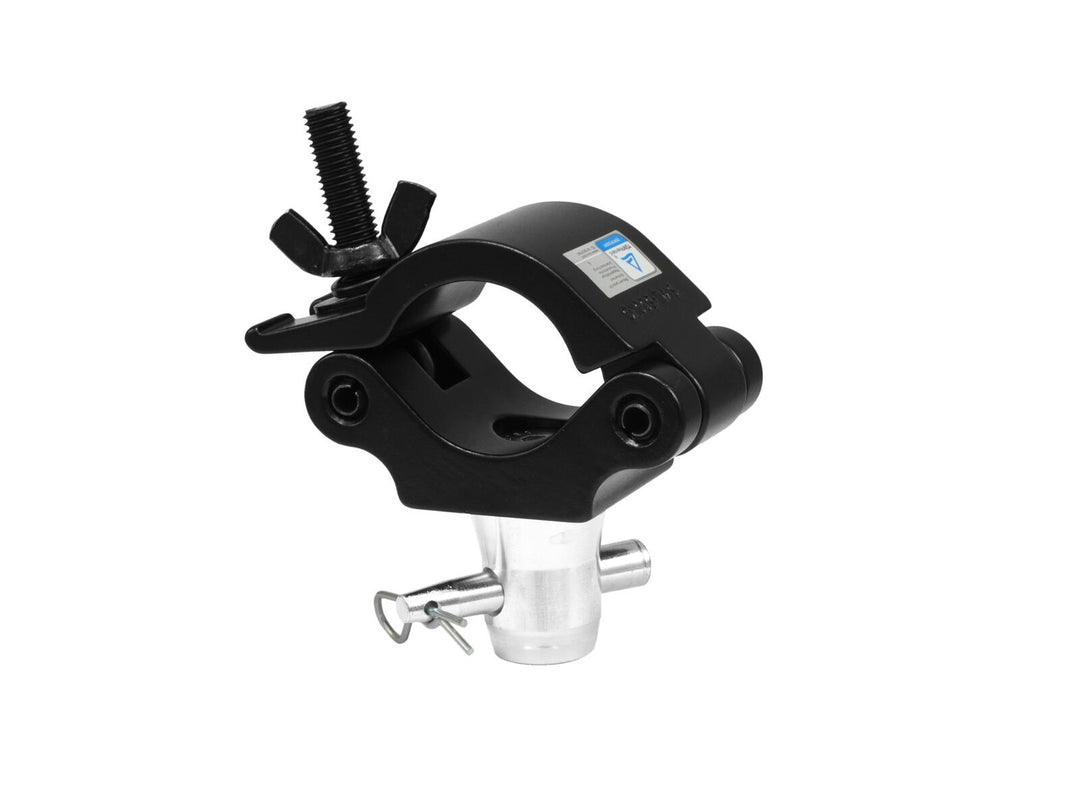 EUROLITE TPC-56-liitin Cone musta