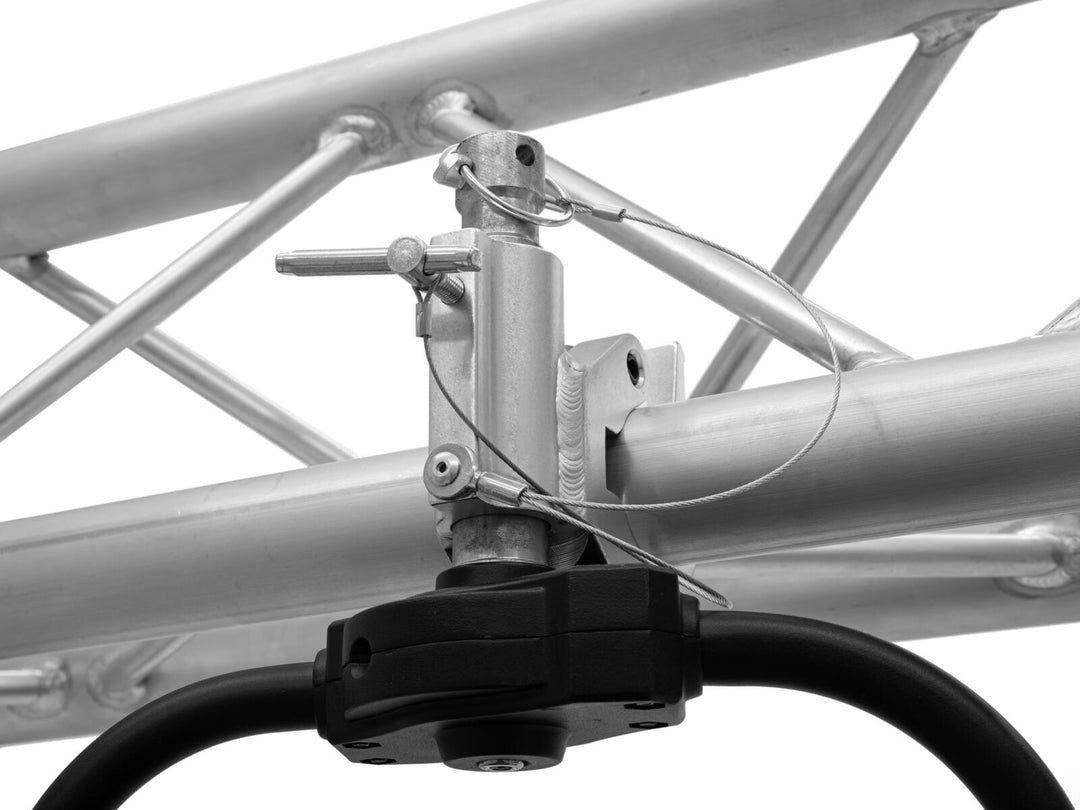 EUROLITE TPTV-1 Kytkin silver