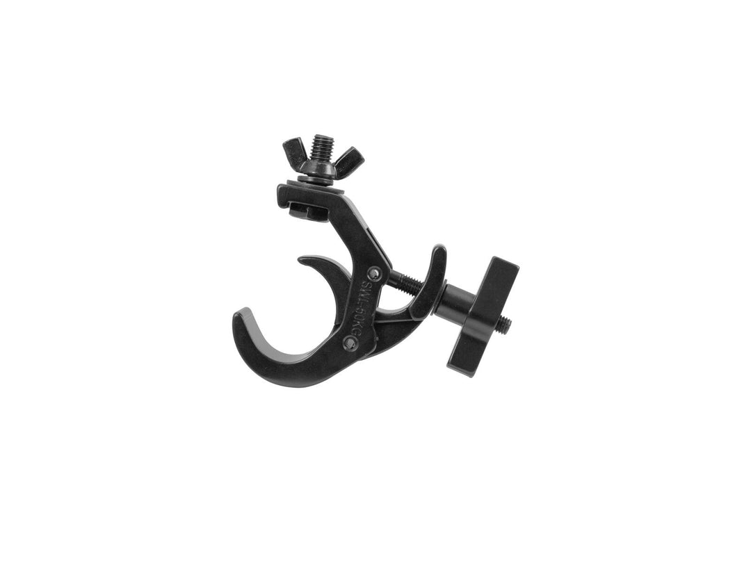 EUROLITE DEC-250 QUICK-LOCK -liitin, musta
