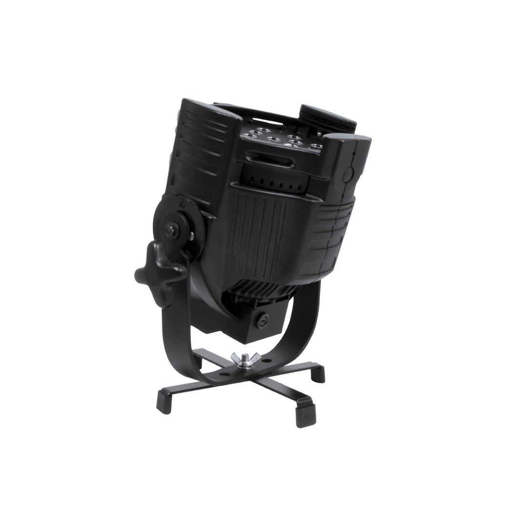 EUROLITE FS-1 Lattiateline, teräs, black