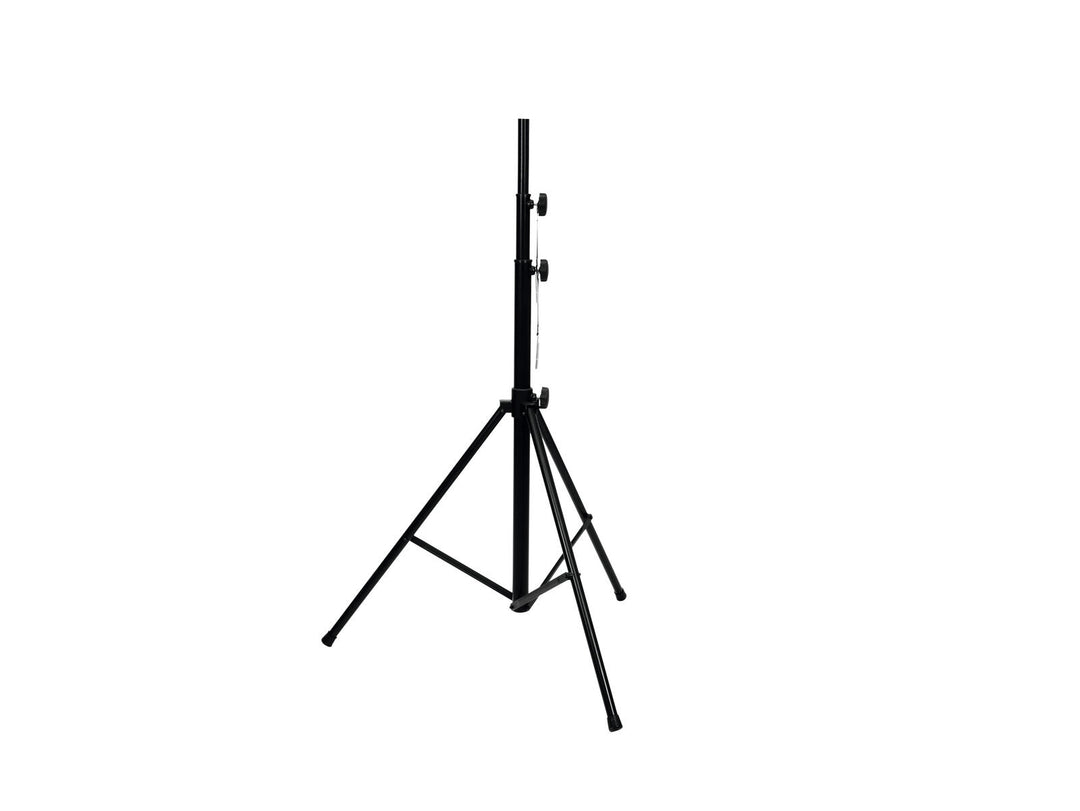 EUROLITE Setti 2x LS-1 EU Steel + kantolaukku