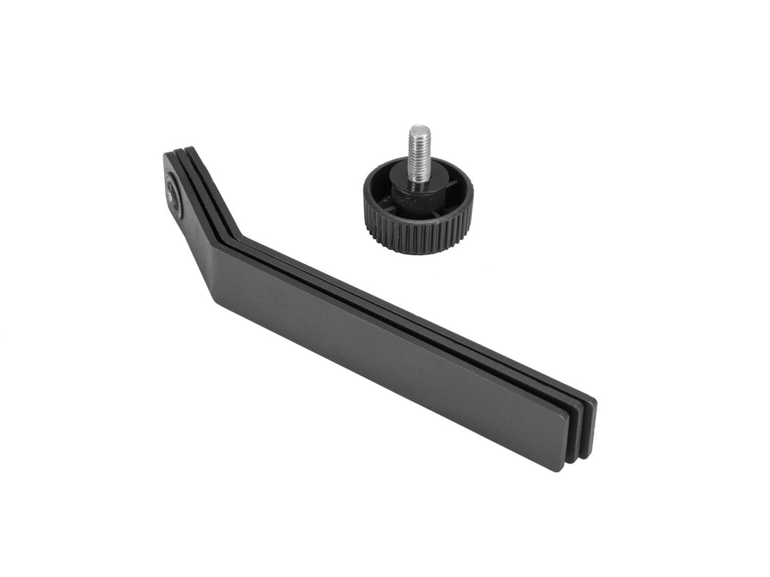 EUROLITE FS-4 Teline, teräs, black