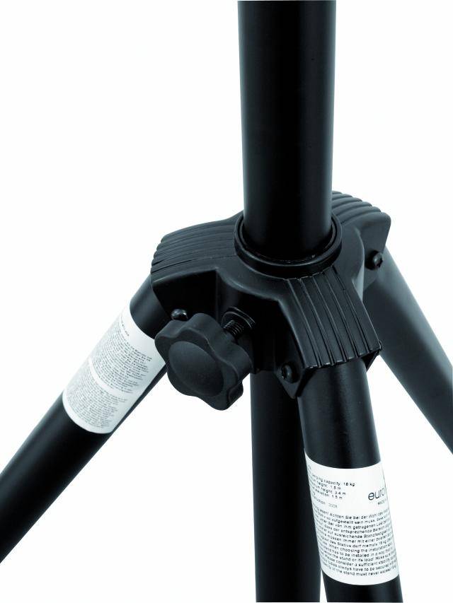 Eurolite STV-40S valaisinjalusta (18kg, 3.4m)