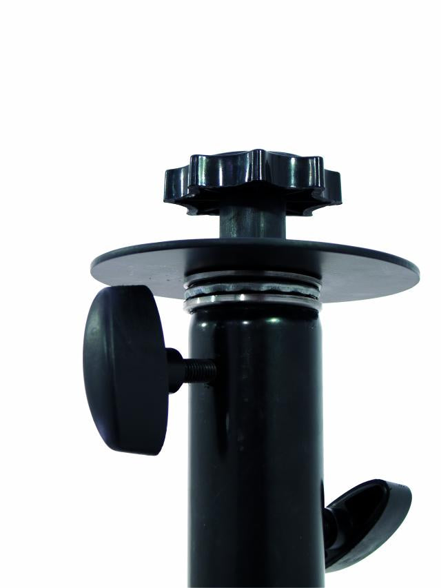Eurolite STV-20 Saurantavalot Jalusta