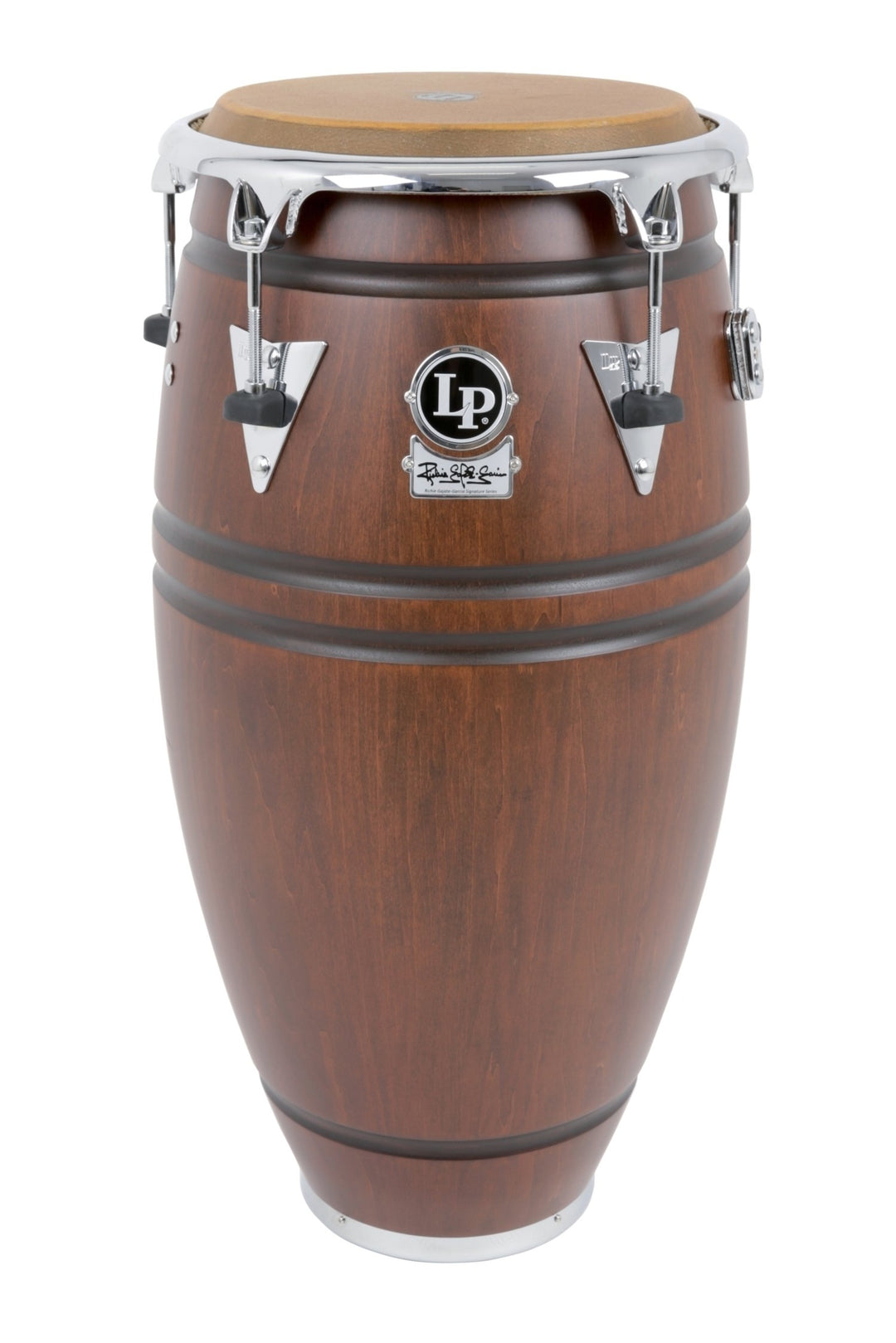 Latin Pundistussoittimet Conga Classic Top Tuning Richie Garcia Signature - Quinto 11" (LP522T-RGM)