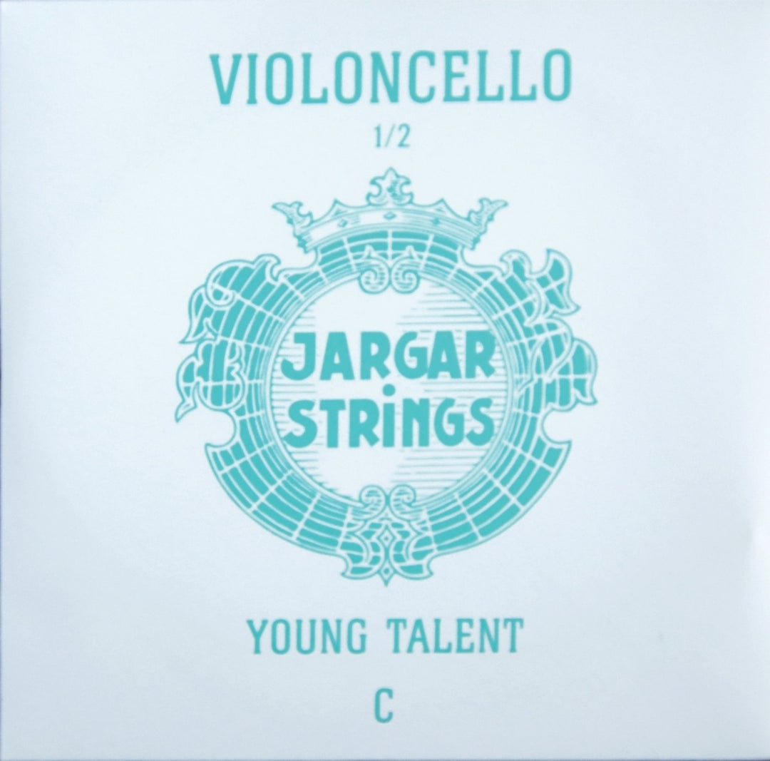 Jargar Sello Strings YOUNG TALENT – small scale - C 1/2 medium