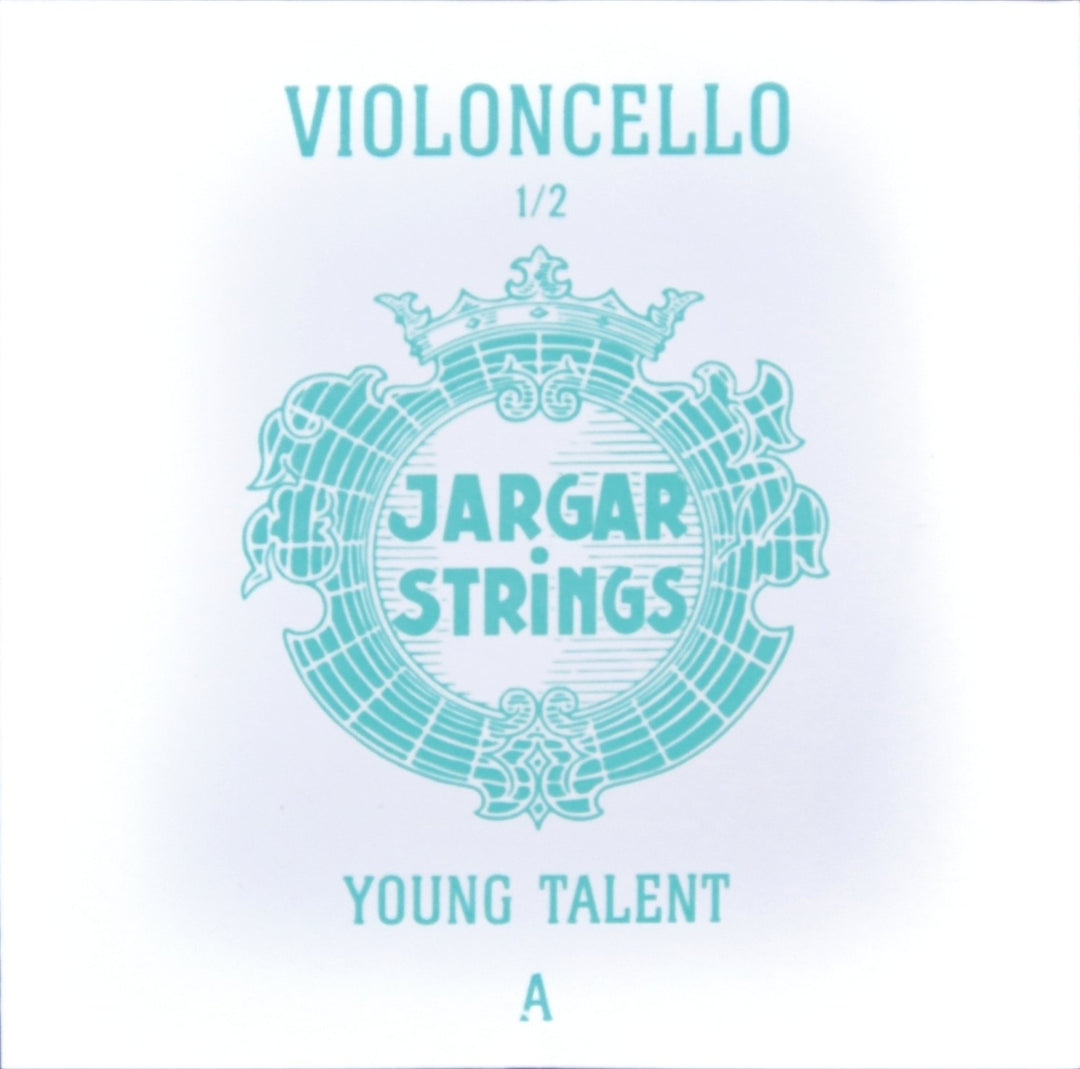 Jargar Sellon kielet YOUNG TALENT – pieni skaala - A 1/2 medium