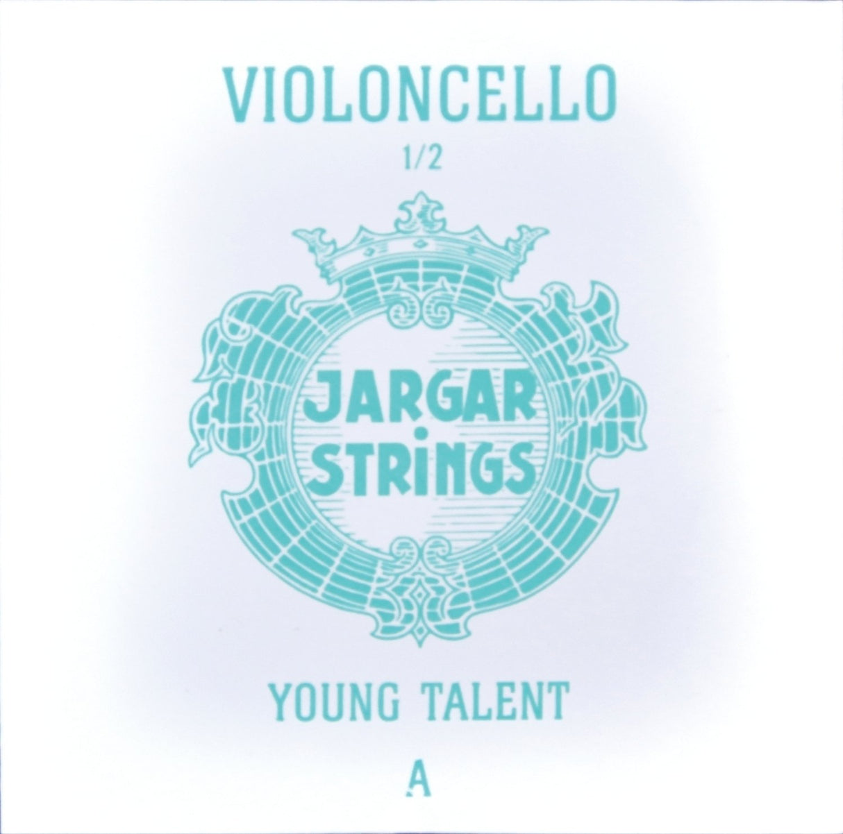 Jargar Cello Strings YOUNG TALENT – small scale - A 1/2 medium