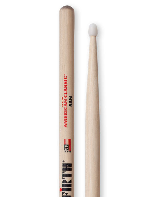 Vic Firth 5A Rumpukapulat (Nylon kärki)