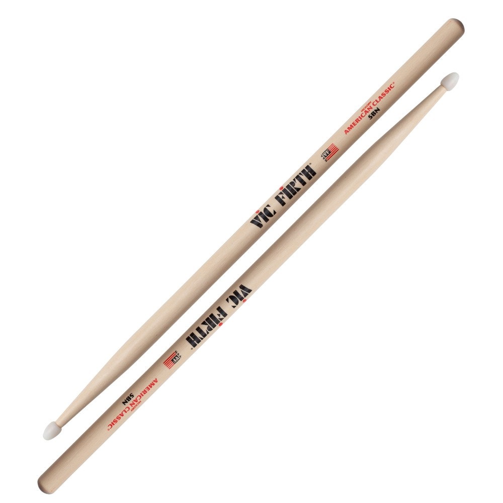 Vic Firth 5BN American Classic® 5B nylonkärki