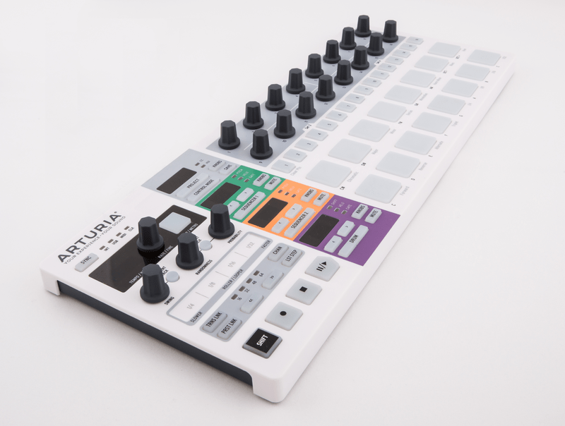 Arturia Beatstep PRO MIDI-ohjain