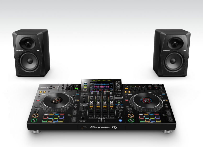Pioneer DJ VM-70 Aktiivinen tutkimusmonitori