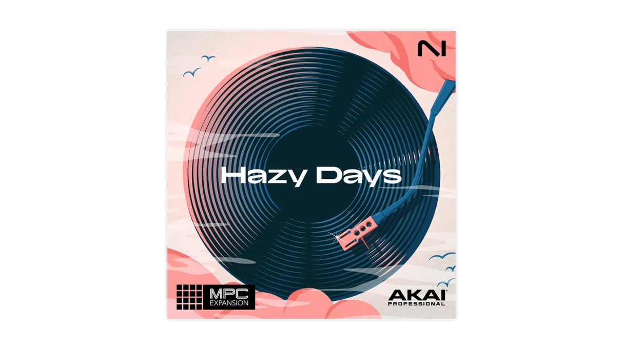 MPC Expansion - Hazy Days