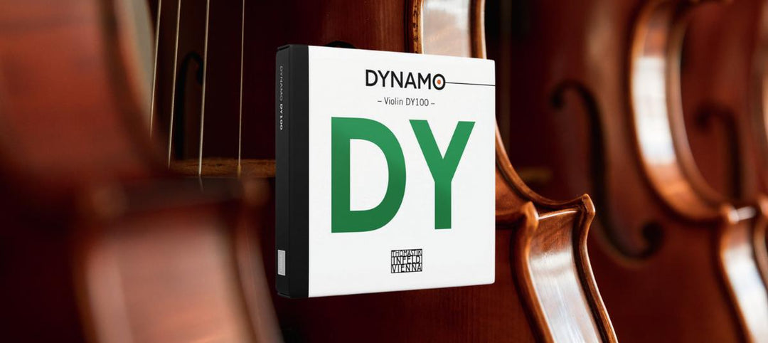 Thomastik-Infeld Viulujouset Dynamo - A* Synth./Alu (DY02)
