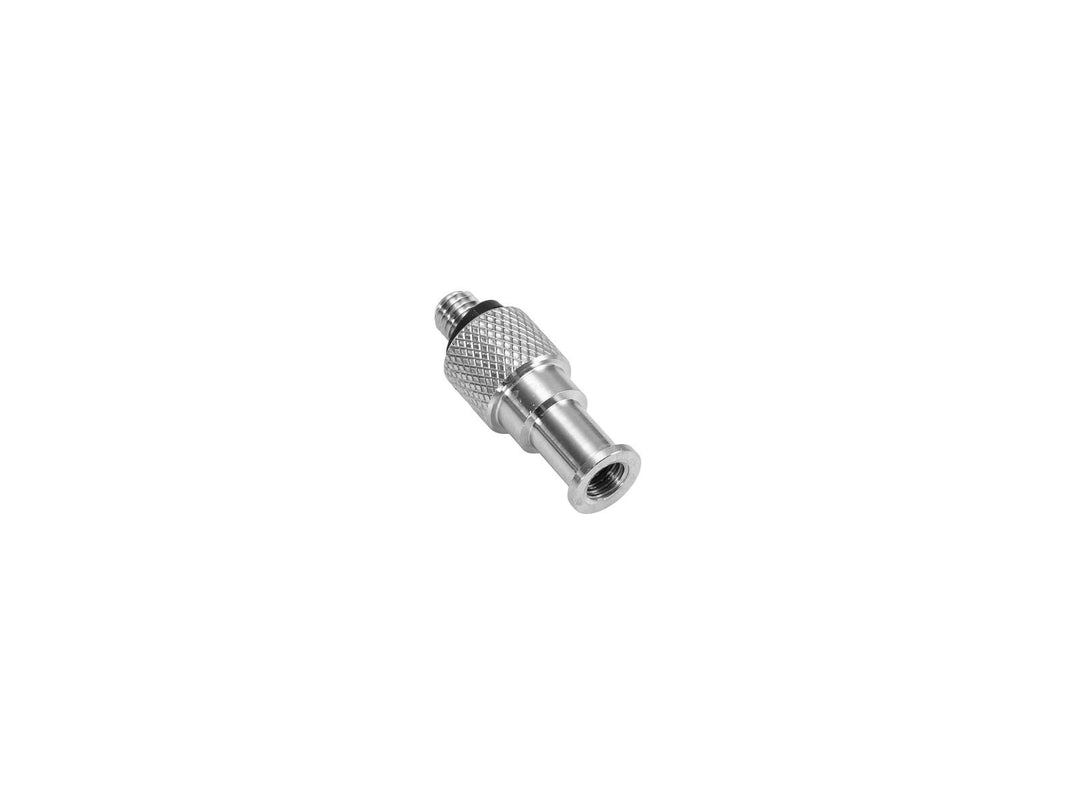 EUROLITE Mini TV Spigot -sovitin 16 mm M10-kierteellä