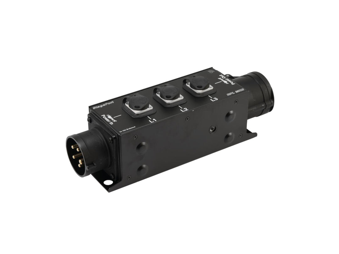 RIGPORT RPL-16 MK2 virtajakaja