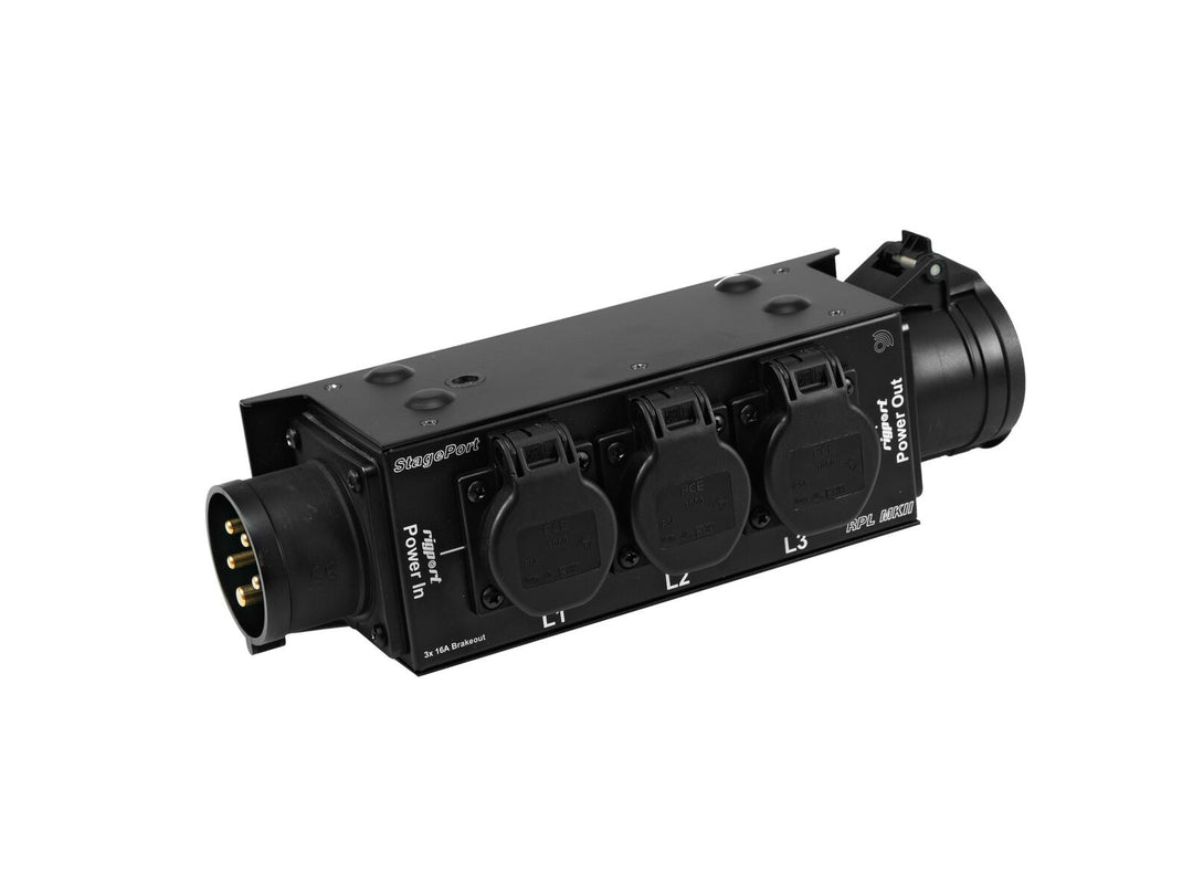 RIGPORT RPL-16S MK2 -virtajakaja