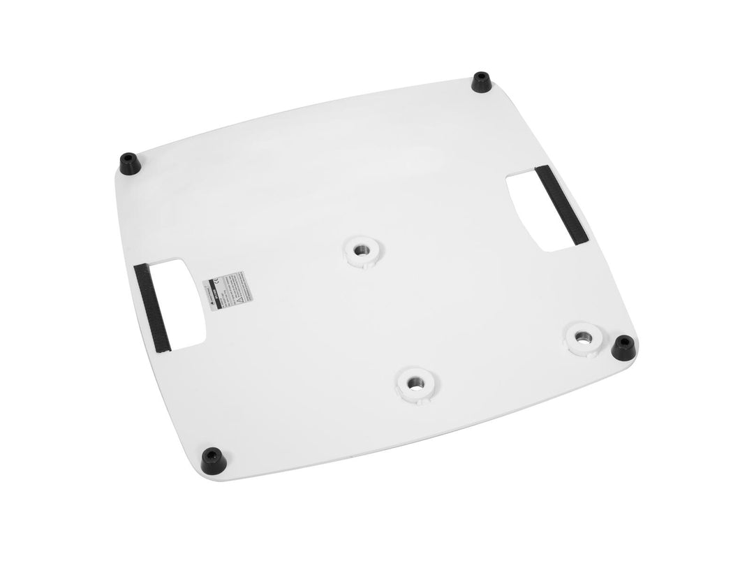 OMNITRONIC BPS-3 Kaiutin Stand/Alusta white