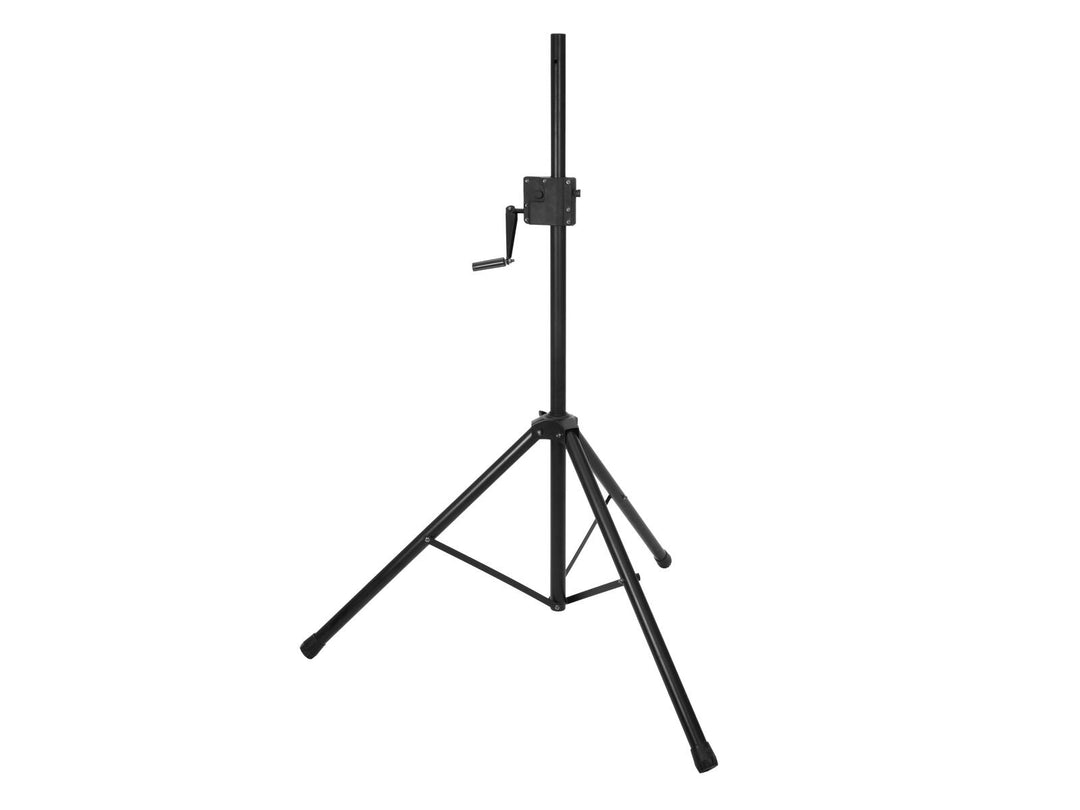 OMNITRONIC Set STS-1 Speaker Stand + Carrying Bag -> OMNITRONIC Set STS-1 Kaiutinjalusta + kantolaukku