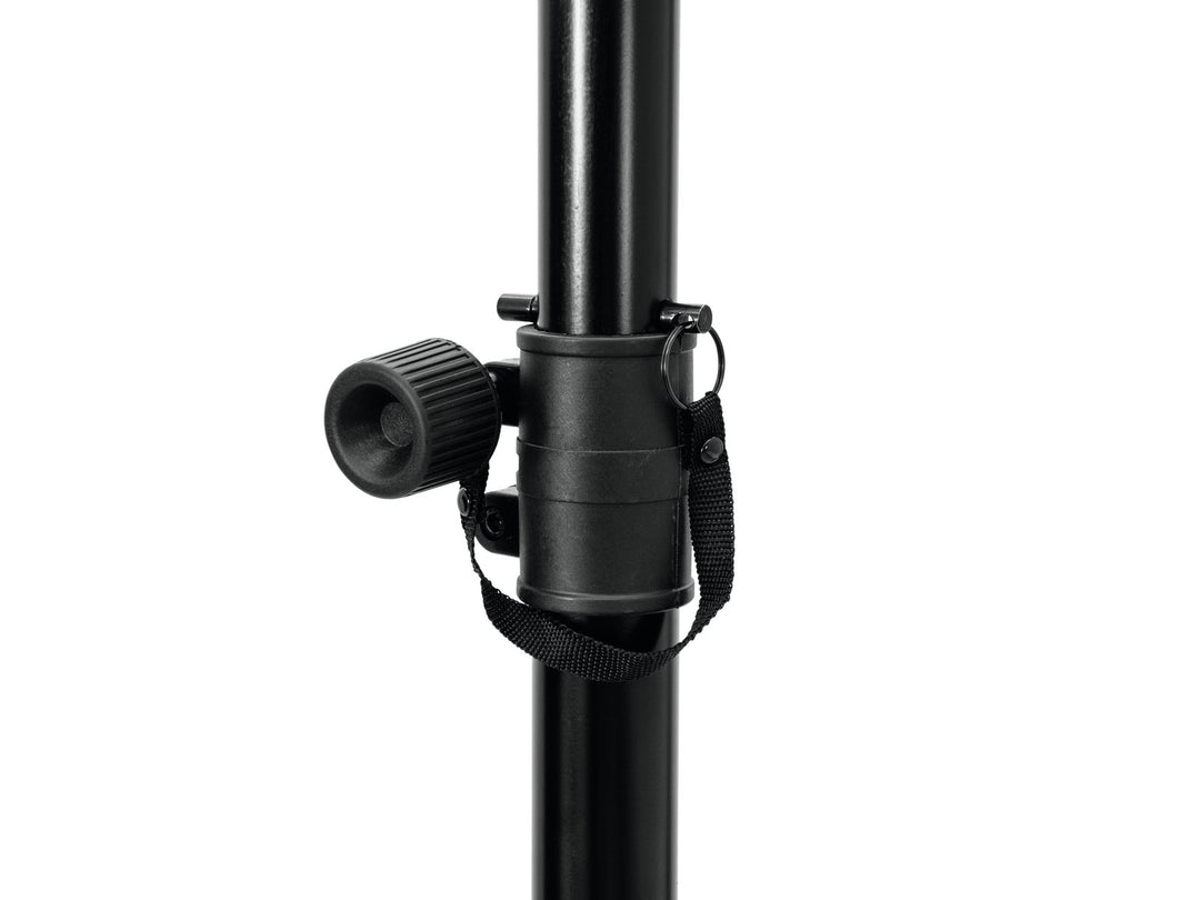 Omnitronic M-4 kaiutin jalusta 140-345 cm