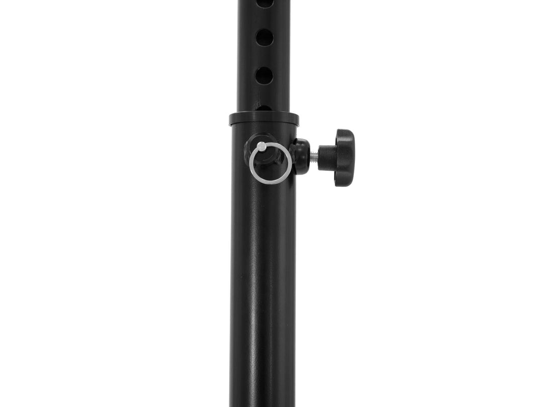 OMNITRONIC EUMO-2 Monitoriteline, korkeus säädettävä