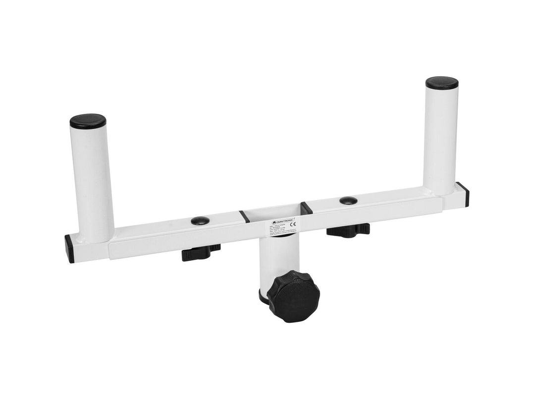 OMNITRONIC GBE-1 Telineadapteri white