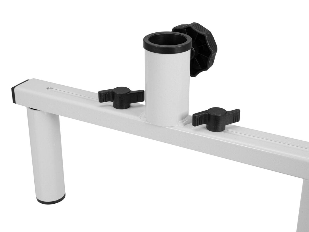 OMNITRONIC GBE-1 Telineadapteri white