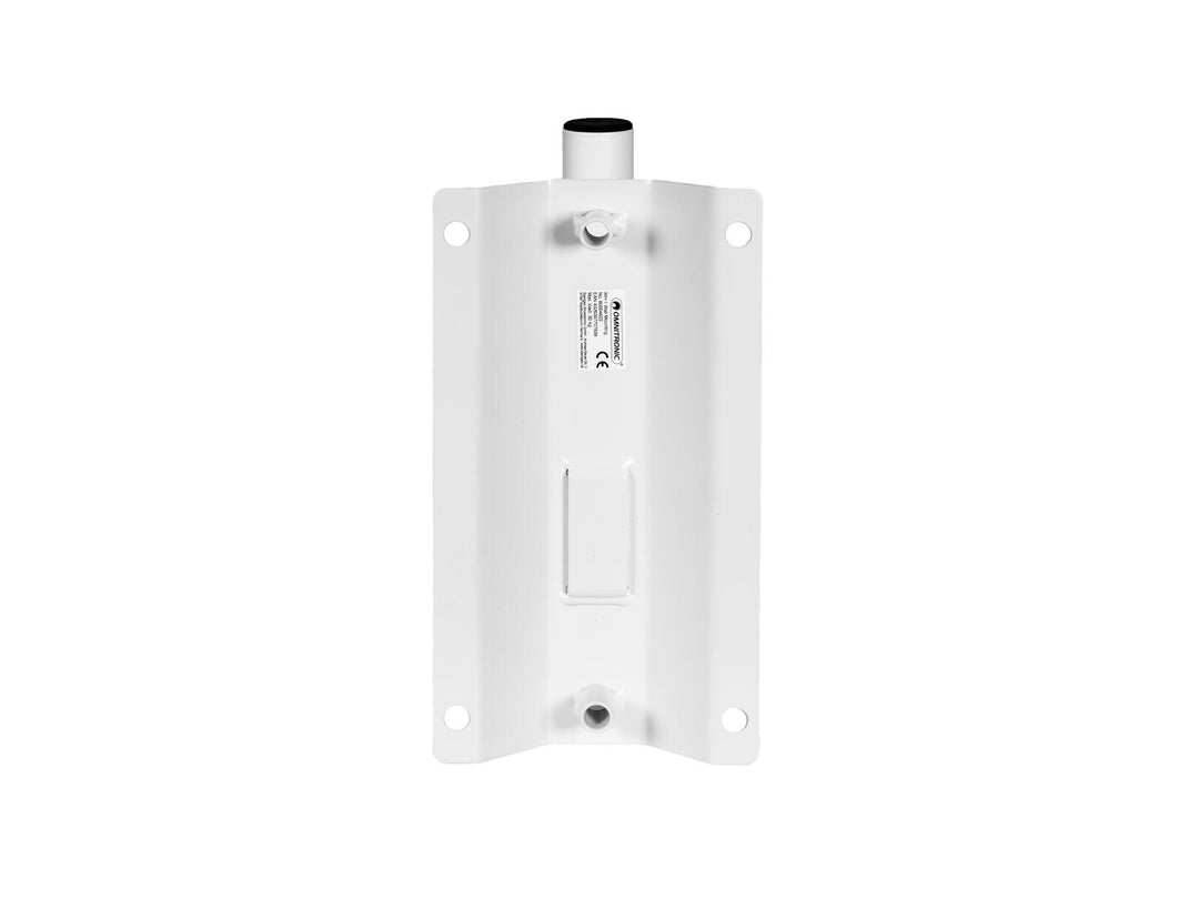 OMNITRONIC WH-1 Seinäkiinnike 30 kg maks valkoinen