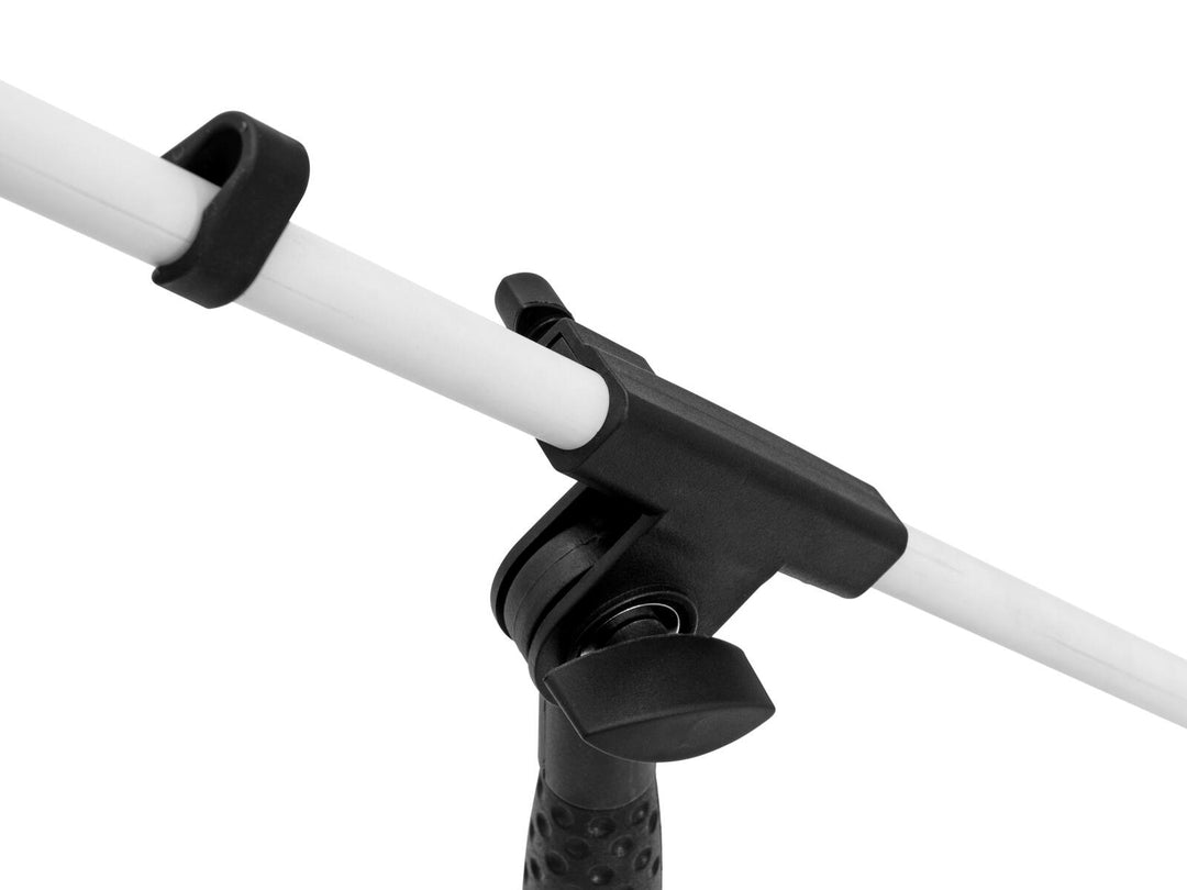 OMNITRONIC Mikrofoniteline MS-1W varrella wh