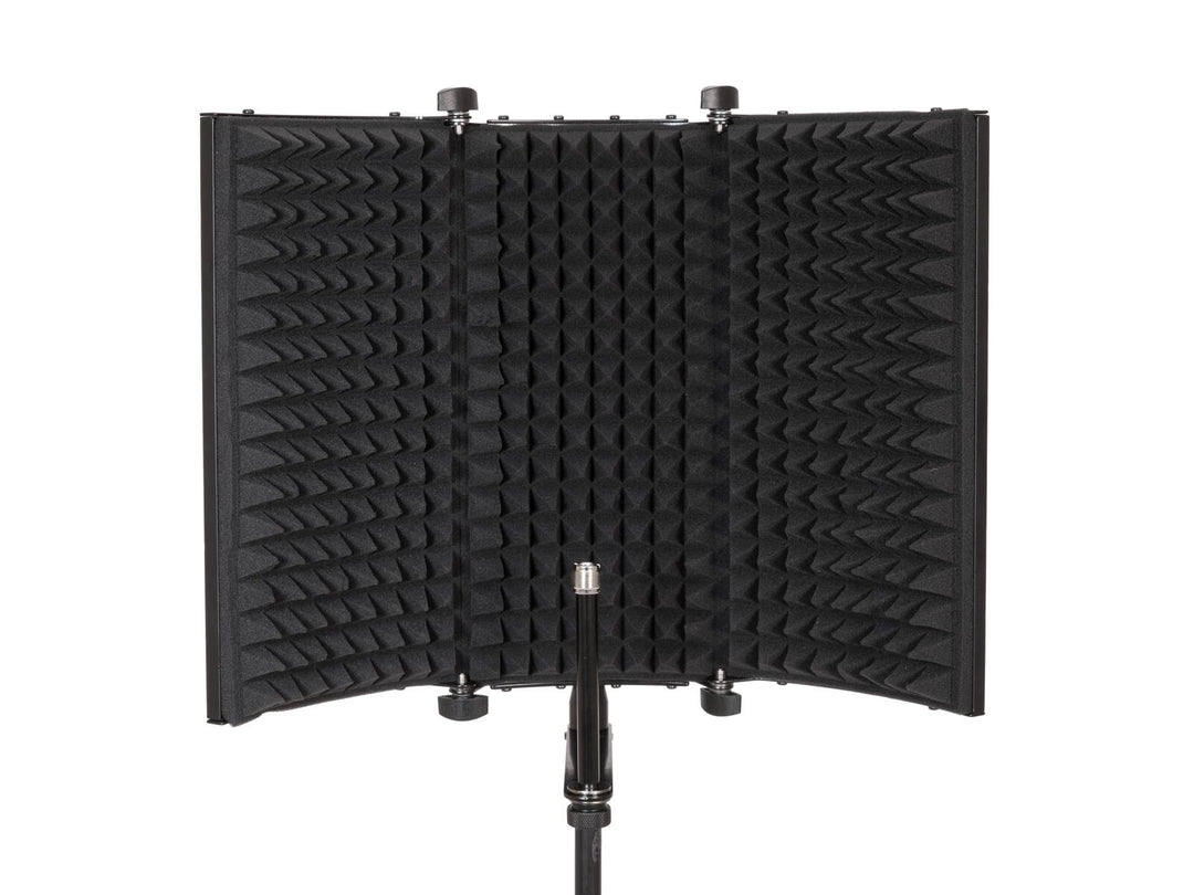 OMNITRONIC AS-03 Mikrofoniabsorberijärjestelmä, taitettava