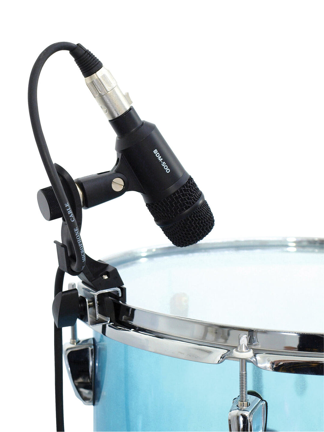 OMNITRONIC MDP-1 Mikrofoniteline rummuille