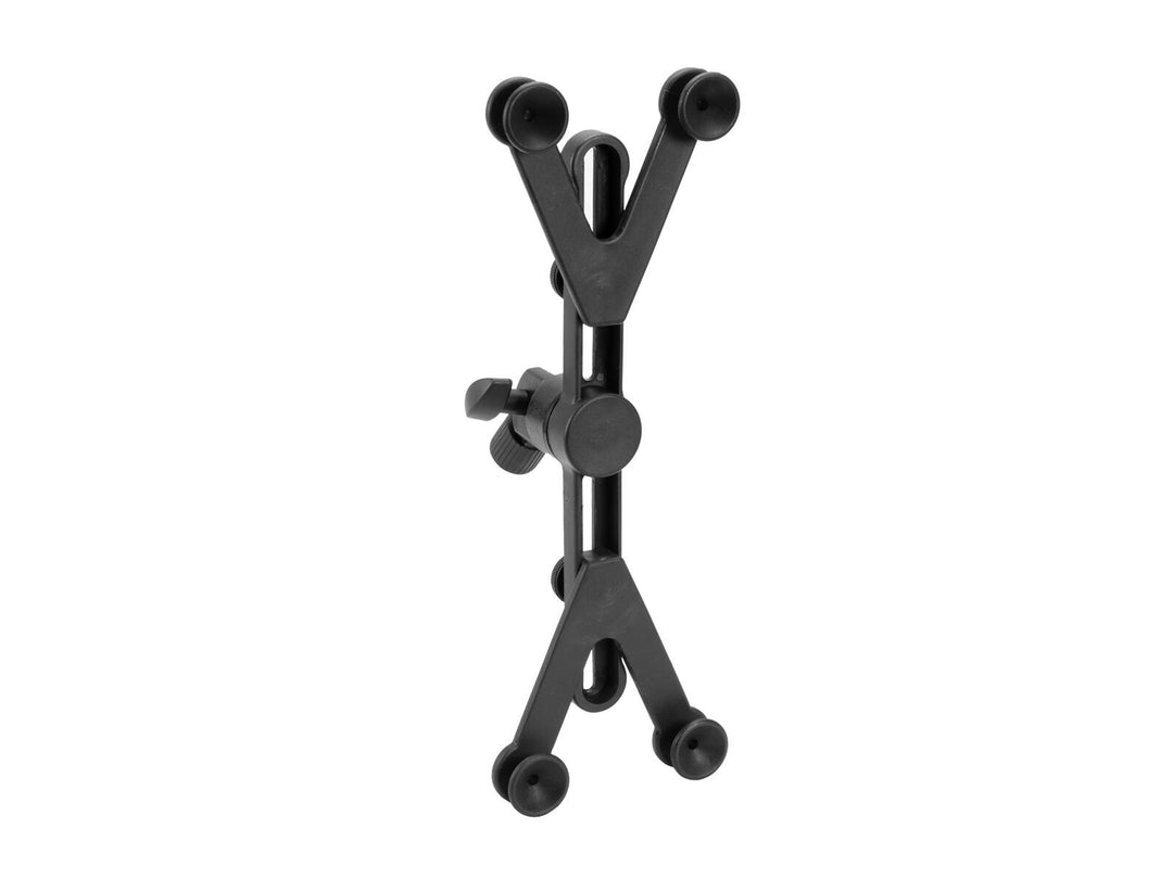 OMNITRONIC IH-2 Pad-kannatin mikrofonitangoille