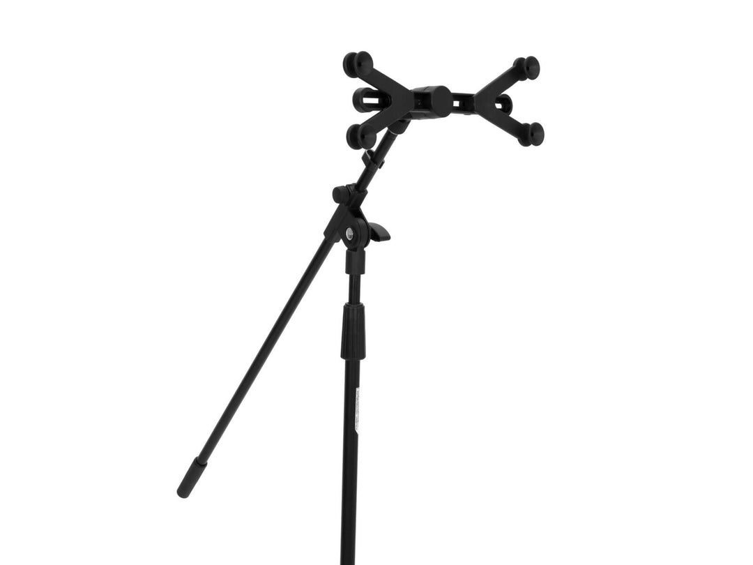 OMNITRONIC IH-2 Pad-kannatin mikrofonitangoille