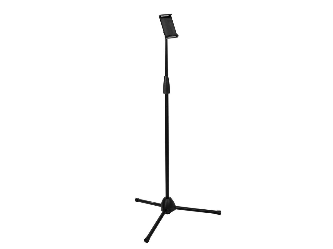 OMNITRONIC HTS-1 Älypuhelin- ja tablettiteline