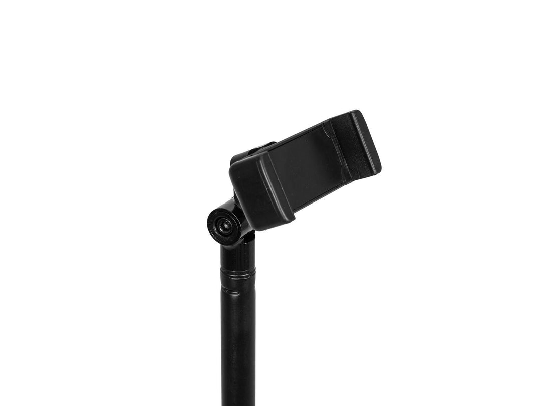 OMNITRONIC HTS-1 Älypuhelin- ja tablettiteline