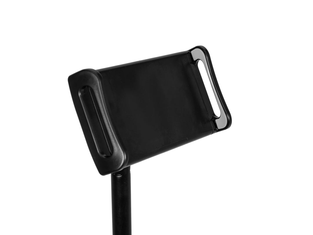 OMNITRONIC HTS-1 Älypuhelin- ja tablettiteline