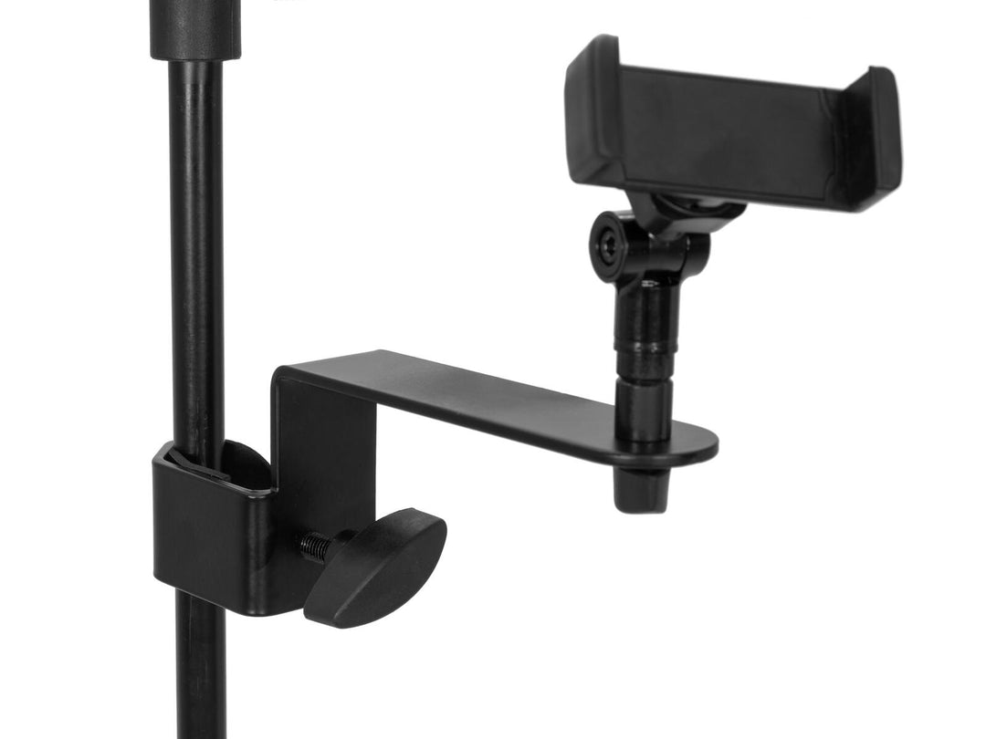 OMNITRONIC IH-3 älypuhelin- ja tablettipidike