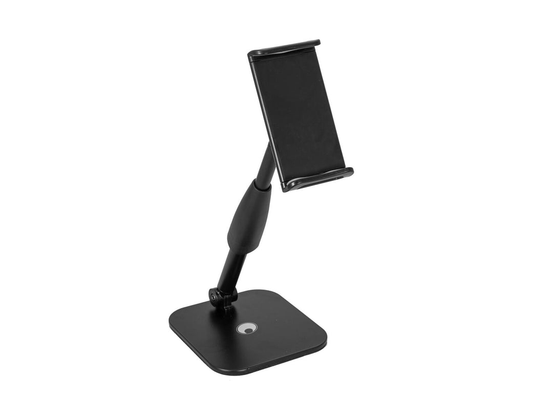 OMNITRONIC HTS-2 Älypuhelin- ja tablettiteline