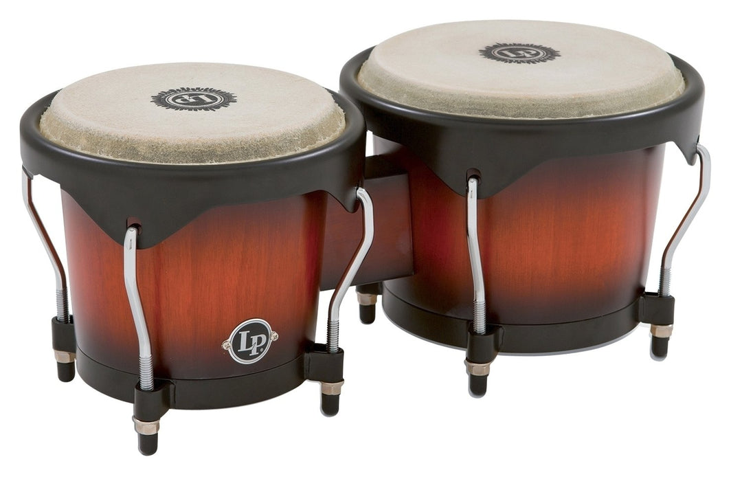 Latin Pundistussoittimet Bongo City Series - Vintage Sunburst matt (LP601NY-VSB)